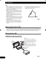 Preview for 32 page of Pioneer DEH-P550MP Installation Manual