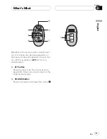 Preview for 9 page of Pioneer DEH-P5600MP Operation Manual