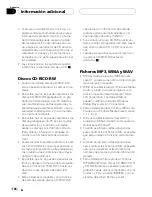 Preview for 108 page of Pioneer DEH-P5600MP Operation Manual