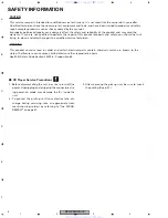 Preview for 2 page of Pioneer DEH-P6600 Service Manual