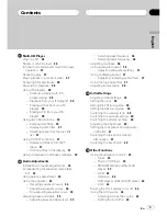 Preview for 3 page of Pioneer DEH-P6750MP Operation Manual