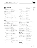 Preview for 55 page of Pioneer DEH-P6750MP Operation Manual