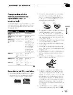 Preview for 105 page of Pioneer DEH-P6750MP Operation Manual