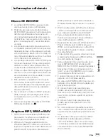 Preview for 163 page of Pioneer DEH-P6750MP Operation Manual