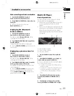 Preview for 43 page of Pioneer DEH-P6950IB Operation Manual