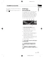 Preview for 47 page of Pioneer DEH-P6950IB Operation Manual