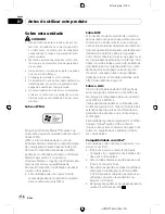 Preview for 118 page of Pioneer DEH-P6950IB Operation Manual