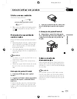 Preview for 119 page of Pioneer DEH-P6950IB Operation Manual