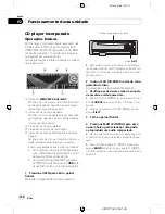 Preview for 126 page of Pioneer DEH-P6950IB Operation Manual