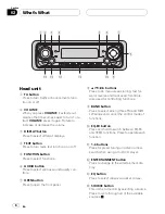 Preview for 8 page of Pioneer DEH P7500MP Operation Manual