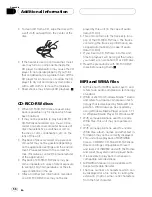 Preview for 56 page of Pioneer DEH P7500MP Operation Manual