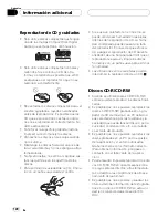 Preview for 120 page of Pioneer DEH P7500MP Operation Manual