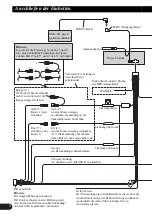 Preview for 28 page of Pioneer DEH-P8100R Installation Manual