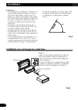 Preview for 46 page of Pioneer DEH-P8100R Installation Manual