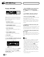 Preview for 24 page of Pioneer DEH-P8400MP Operation Manual