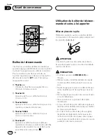 Preview for 70 page of Pioneer DEH-P8400MP Operation Manual