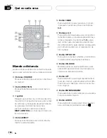 Preview for 126 page of Pioneer DEH-P9800BT - Radio / CD Operation Manual