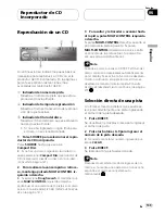 Preview for 139 page of Pioneer DEH-P9800BT - Radio / CD Operation Manual