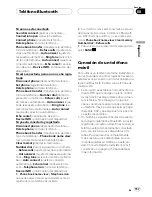 Preview for 157 page of Pioneer DEH-P9800BT - Radio / CD Operation Manual