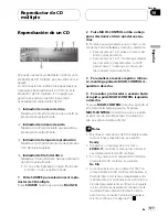 Preview for 177 page of Pioneer DEH-P9800BT - Radio / CD Operation Manual