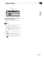 Preview for 221 page of Pioneer DEH-P9800BT - Radio / CD Operation Manual