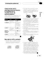 Preview for 223 page of Pioneer DEH-P9800BT - Radio / CD Operation Manual