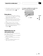 Preview for 29 page of Pioneer DEQ-P800 - Equalizer / Crossover Operation Manual