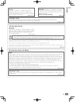 Preview for 3 page of Pioneer DM-40 Operating Instructions Manual