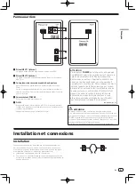 Preview for 13 page of Pioneer DM-40 Operating Instructions Manual