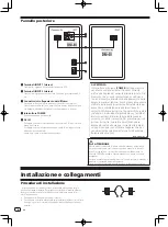 Preview for 26 page of Pioneer DM-40 Operating Instructions Manual