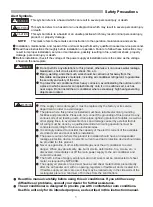 Preview for 4 page of Pioneer DR024GHFE18HT2 Installation Manual