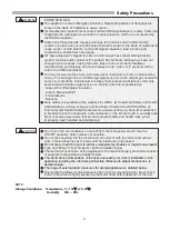 Preview for 5 page of Pioneer DR024GHFE18HT2 Installation Manual