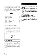 Preview for 4 page of Pioneer DRM-1004 Operating Instructions Manual