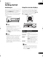 Preview for 17 page of Pioneer DV-210K-K Operating Instructions Manual