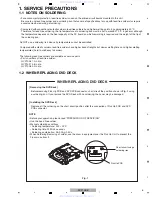 Preview for 5 page of Pioneer DV-210K-K Service Manual