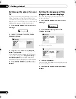 Preview for 16 page of Pioneer DV-300-S Operating Instructions Manual