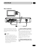 Preview for 11 page of Pioneer DV-355 Operating Instructions Manual