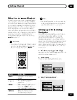 Preview for 21 page of Pioneer DV-355 Operating Instructions Manual