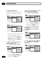 Preview for 22 page of Pioneer DV-355 Operating Instructions Manual