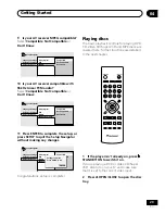 Preview for 23 page of Pioneer DV-355 Operating Instructions Manual