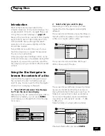 Preview for 27 page of Pioneer DV-355 Operating Instructions Manual