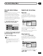 Preview for 39 page of Pioneer DV-355 Operating Instructions Manual