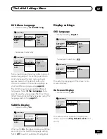 Preview for 43 page of Pioneer DV-355 Operating Instructions Manual