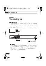 Preview for 10 page of Pioneer DV-393-S Operating Instructions Manual