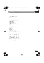 Preview for 17 page of Pioneer DV-393-S Operating Instructions Manual