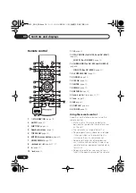 Preview for 18 page of Pioneer DV-393-S Operating Instructions Manual