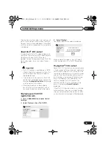 Preview for 43 page of Pioneer DV-393-S Operating Instructions Manual