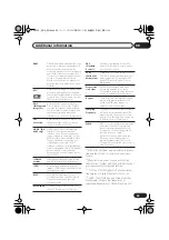 Preview for 49 page of Pioneer DV-393-S Operating Instructions Manual