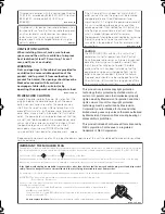 Preview for 3 page of Pioneer DV-400V-S Operating Instructions Manual