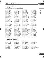 Preview for 61 page of Pioneer DV-400V-S Operating Instructions Manual